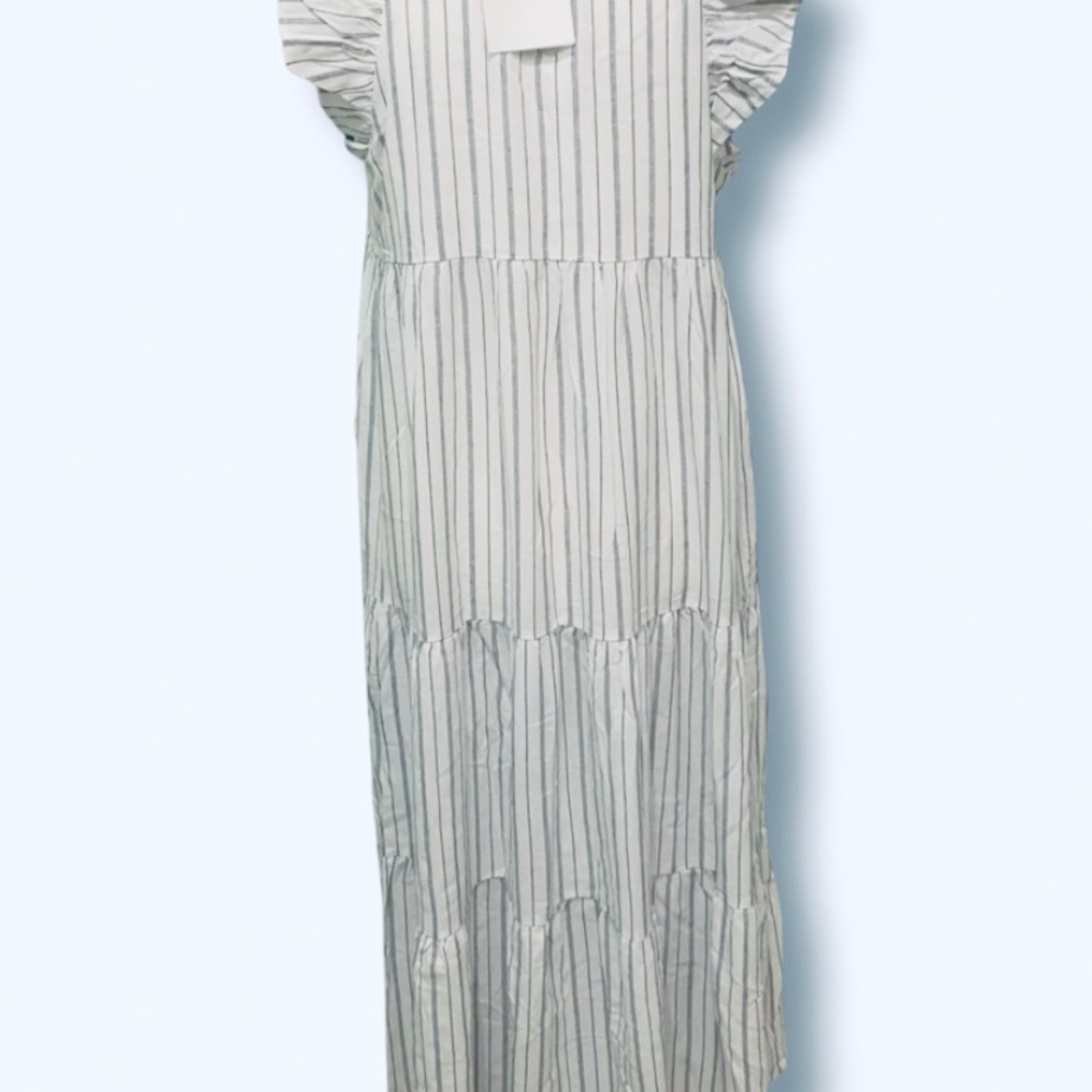 Multi Purpose Tier Ruffled Dress - Picture 6 of 6